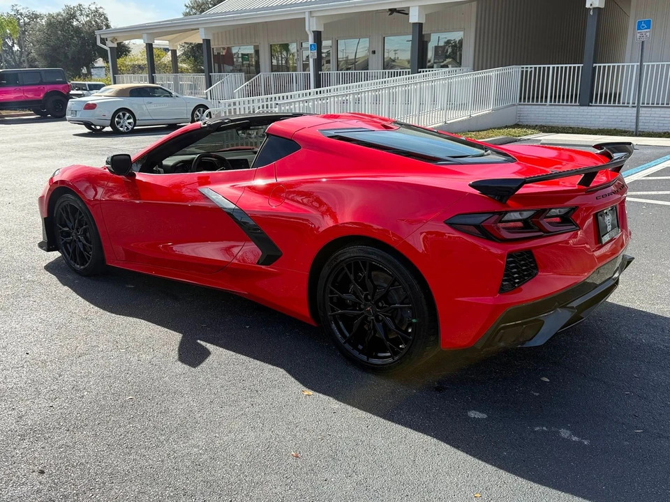 2025 Chevrolet Corvette C8 - Image 8 of 12
