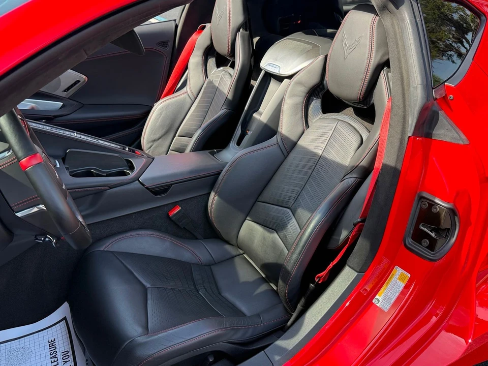 2025 Chevrolet Corvette C8 - Image 3 of 12