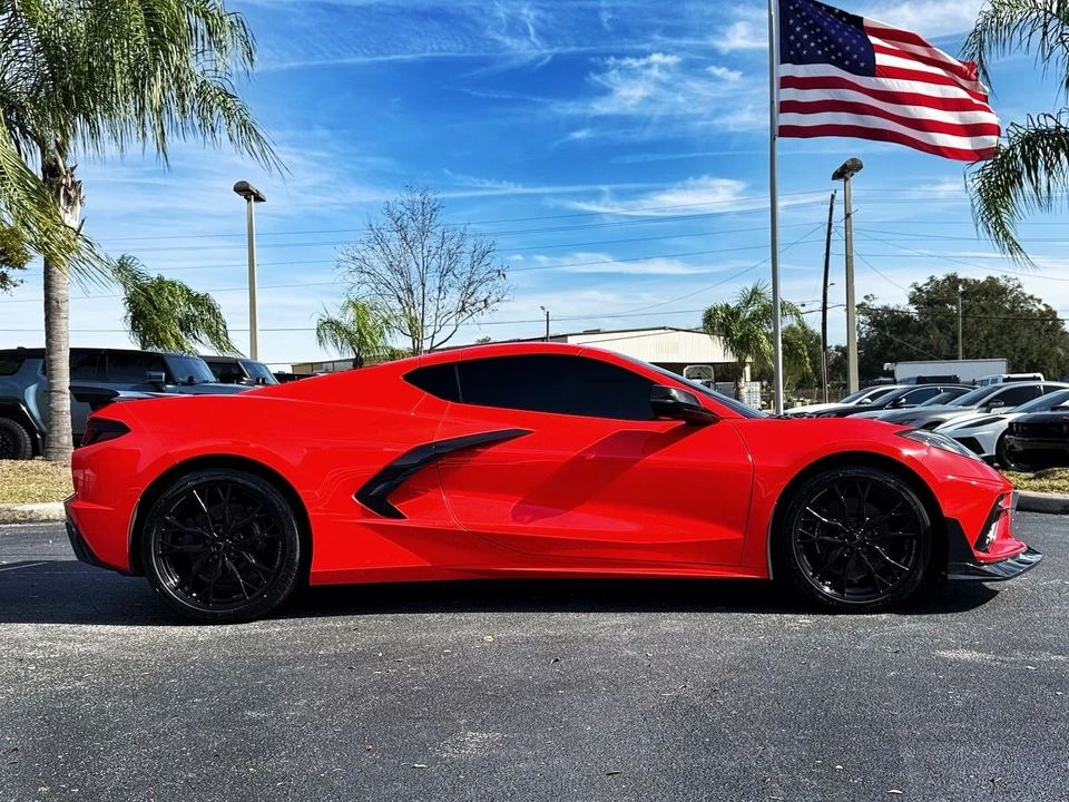 2025 Chevrolet Corvette C8 - Image 10 of 12