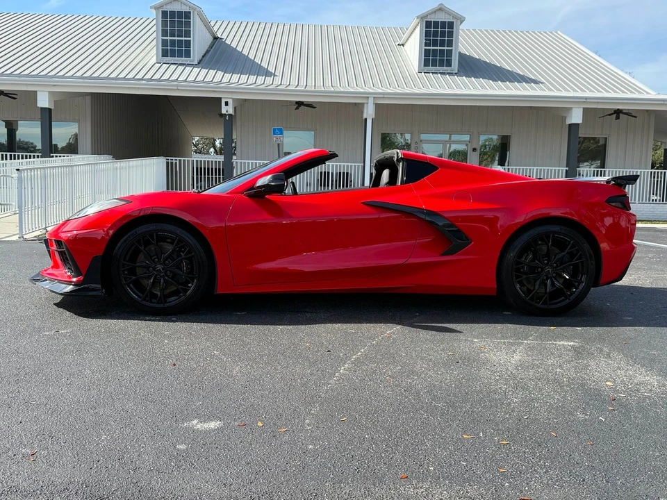 2025 Chevrolet Corvette C8 - Image 12 of 12