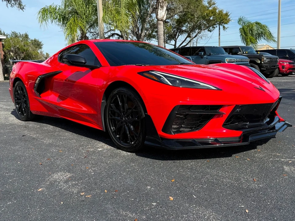 2025 Chevrolet Corvette C8 - Image 11 of 12