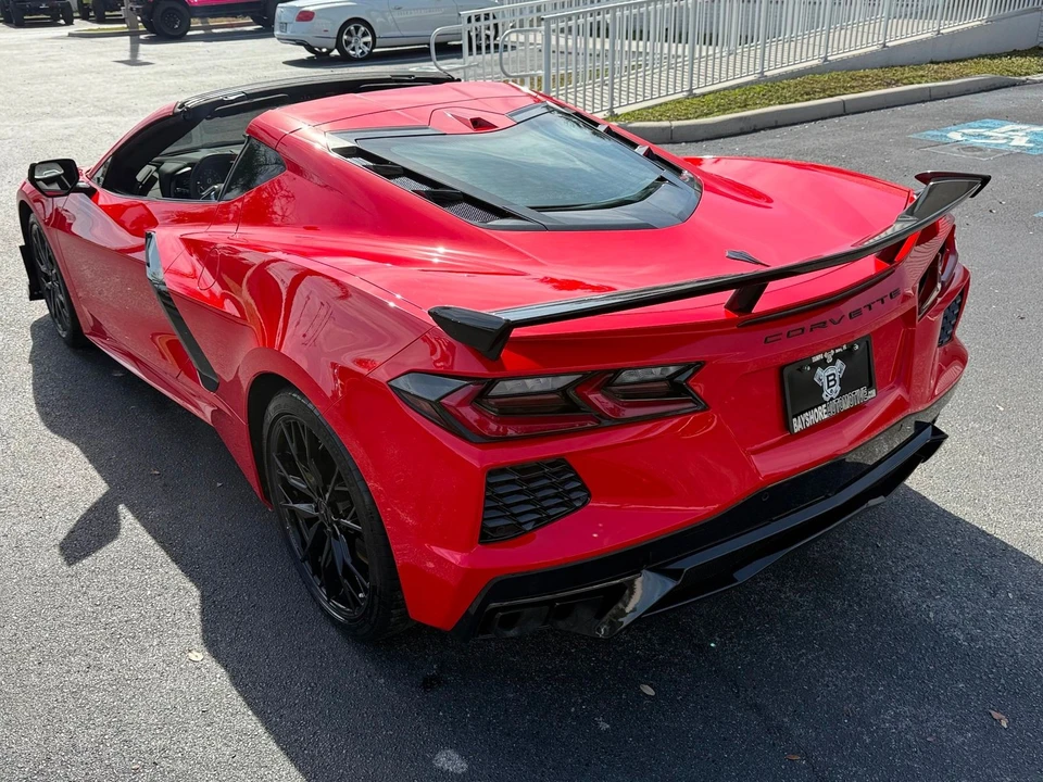 2025 Chevrolet Corvette C8 - Image 5 of 12