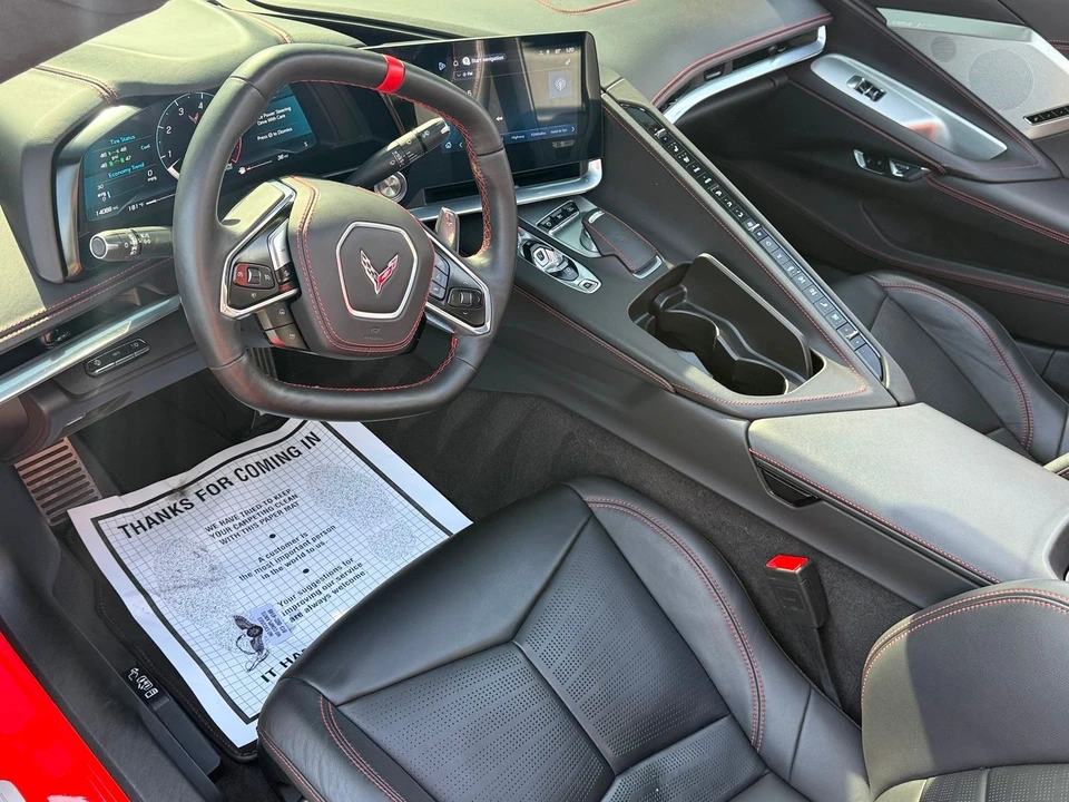 2025 Chevrolet Corvette C8 - Image 6 of 12