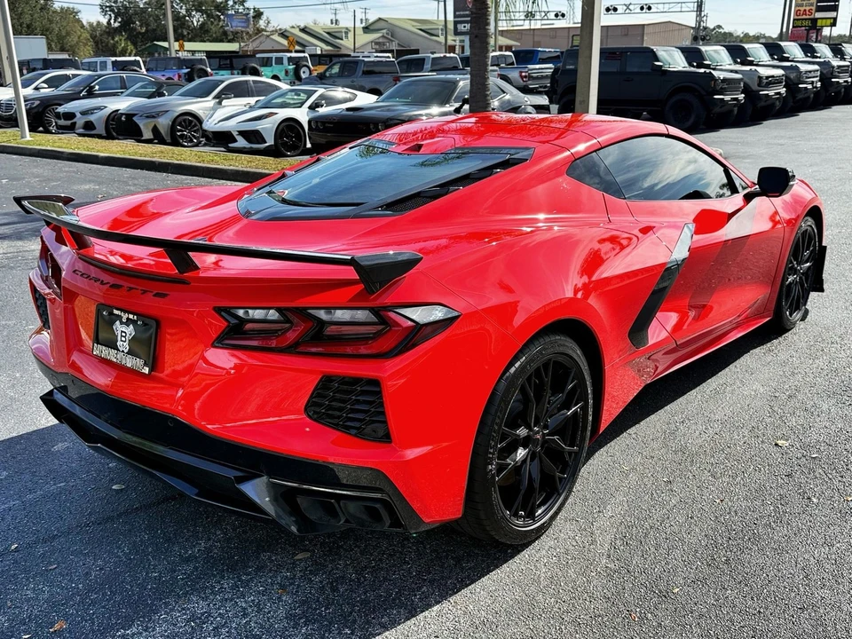 2025 Chevrolet Corvette C8 - Image 2 of 12