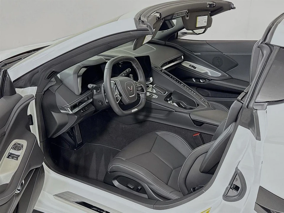 2025 Chevrolet Corvette C8 Z06 - Image 12 of 12