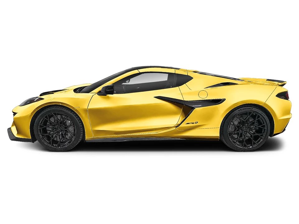 2025 Chevrolet Corvette C8 ZR1 - Image 2 of 2