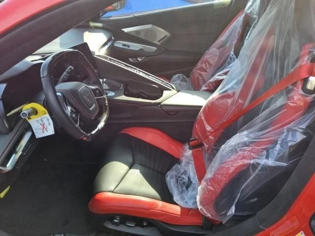 2025 Chevrolet Corvette C8 ZR1 - Image 10 of 21