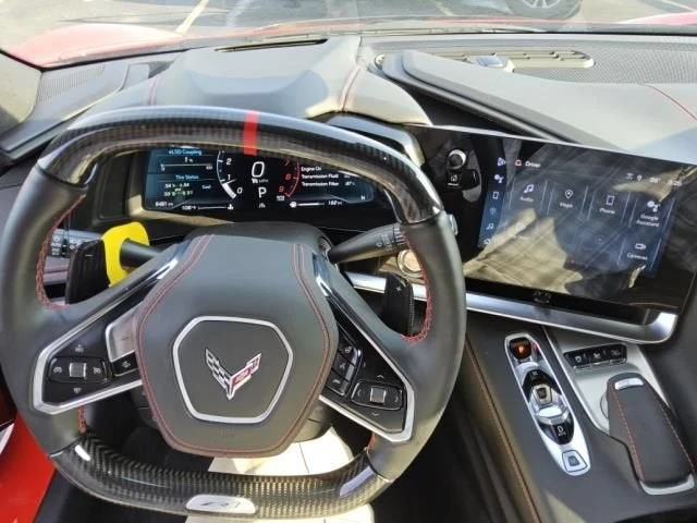 2025 Chevrolet Corvette C8 ZR1 - Image 13 of 21