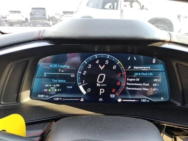 2025 Chevrolet Corvette C8 ZR1 - Image 14 of 21