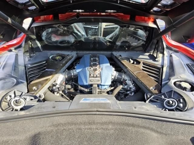 2025 Chevrolet Corvette C8 ZR1 - Image 17 of 21