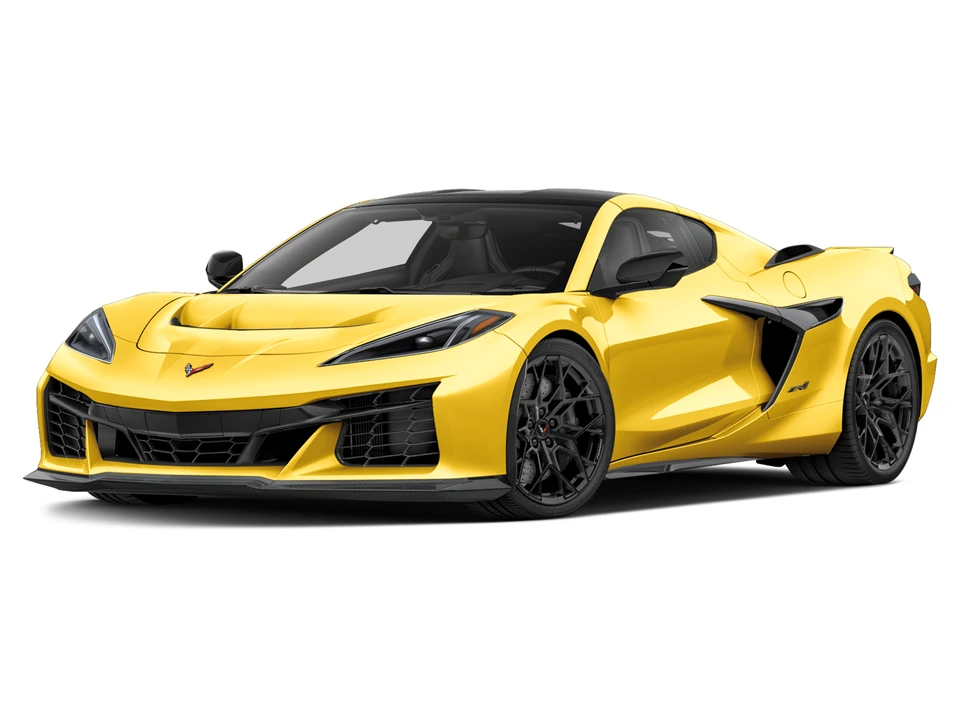 2025 Chevrolet Corvette C8 ZR1 - Image 20 of 21
