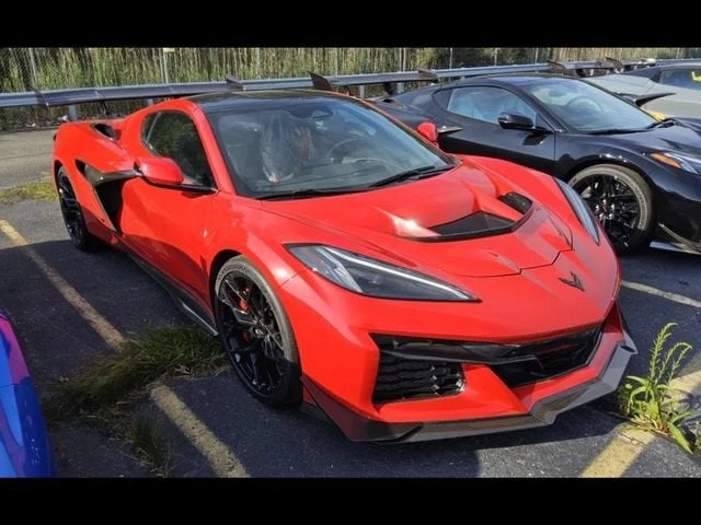 2025 Chevrolet Corvette C8 ZR1 - Image 3 of 21