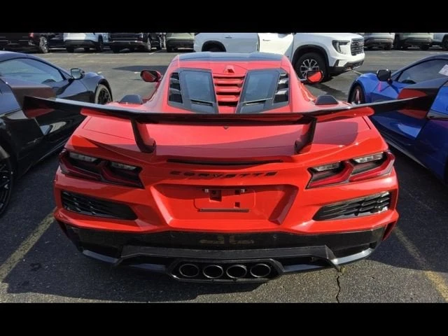 2025 Chevrolet Corvette C8 ZR1 - Image 4 of 21