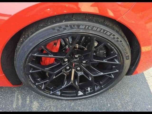 2025 Chevrolet Corvette C8 ZR1 - Image 9 of 21