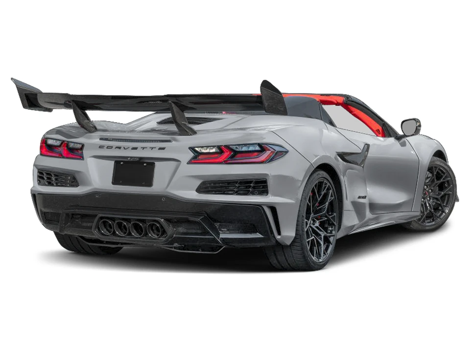 2025 Chevrolet Corvette C8 ZR1 - Image 5 of 6