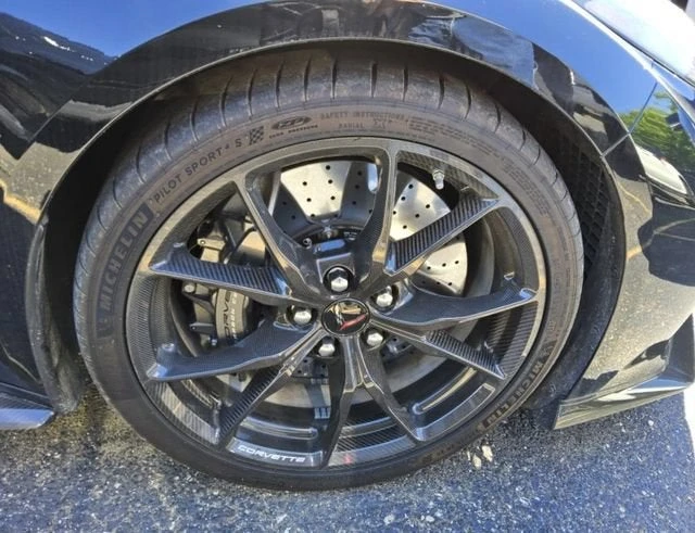 2025 Chevrolet Corvette C8 ZR1 - Image 2 of 6