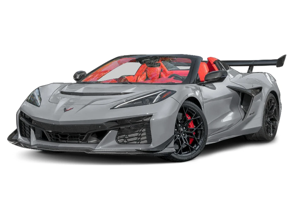 2025 Chevrolet Corvette C8 ZR1 - Image 5 of 7