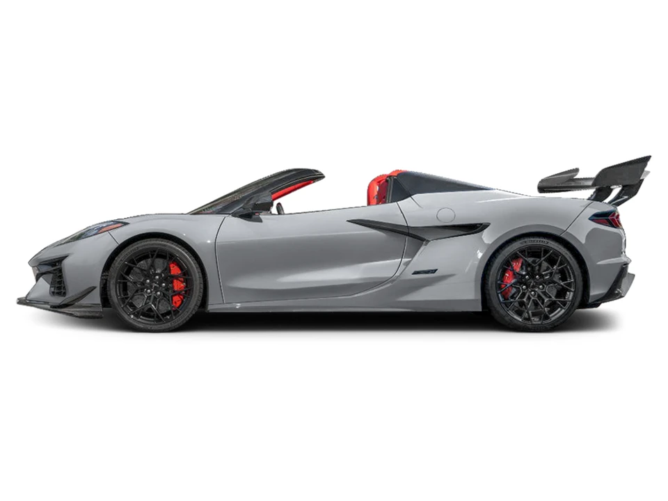 2025 Chevrolet Corvette C8 ZR1 - Image 7 of 7