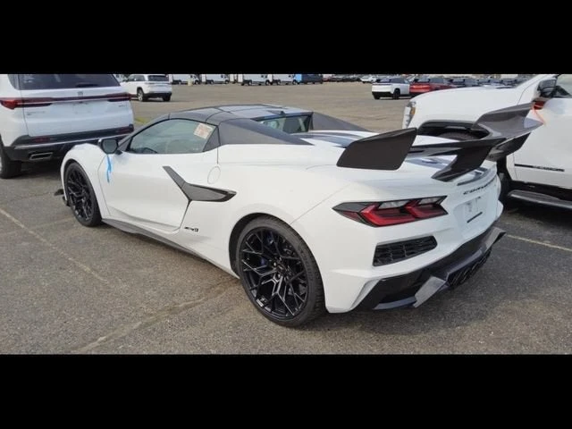 2025 Chevrolet Corvette C8 ZR1 - Image 2 of 7