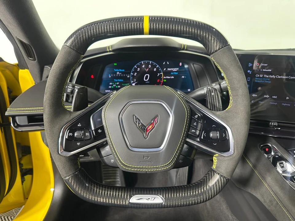 2025 Chevrolet Corvette C8 ZR1 - Image 20 of 31
