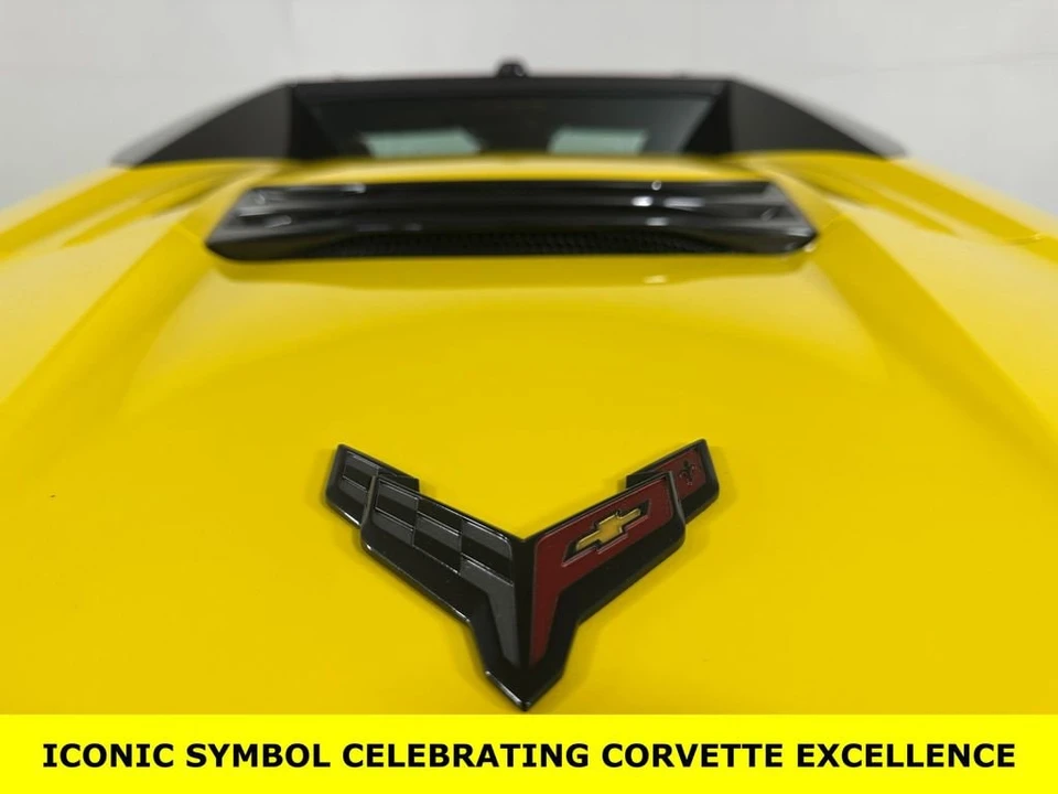2025 Chevrolet Corvette C8 ZR1 - Image 8 of 31