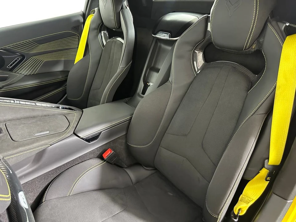 2025 Chevrolet Corvette C8 ZR1 - Image 31 of 31