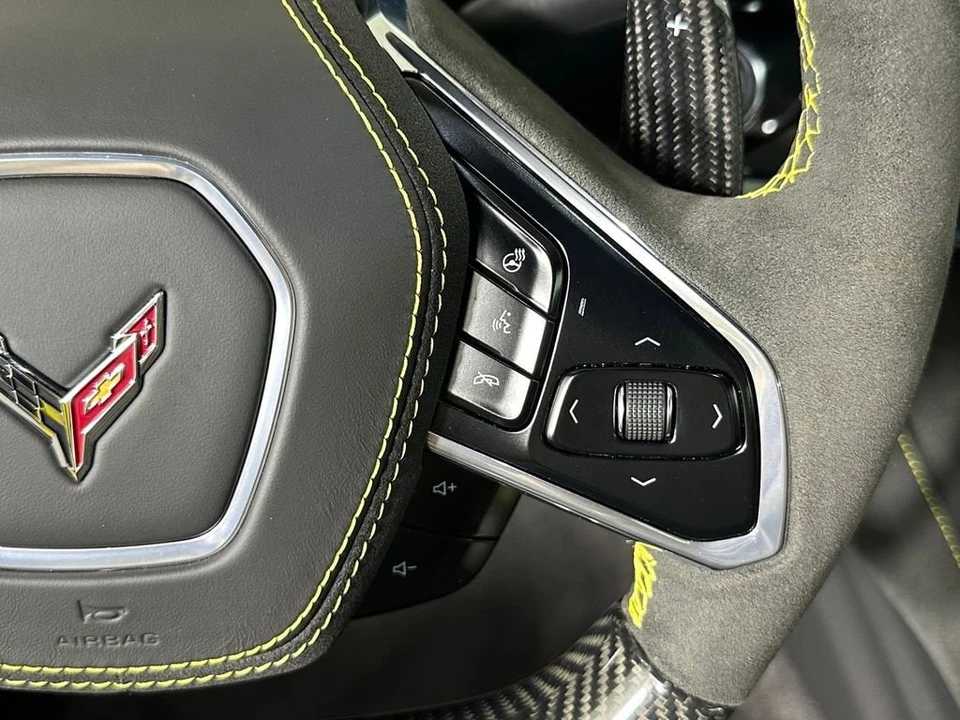 2025 Chevrolet Corvette C8 ZR1 - Image 22 of 31