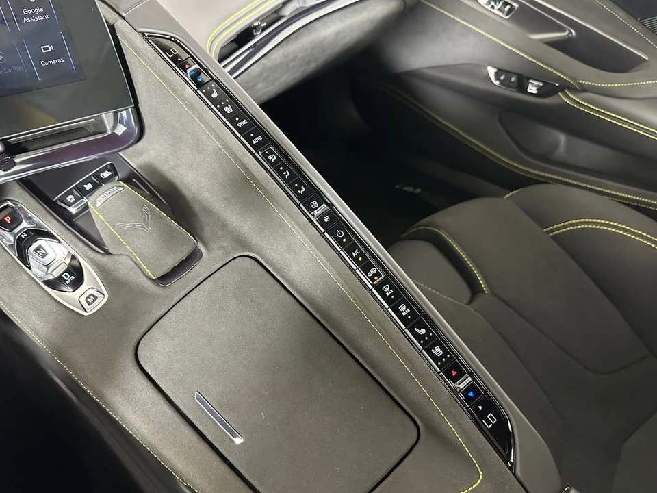 2025 Chevrolet Corvette C8 ZR1 - Image 30 of 31