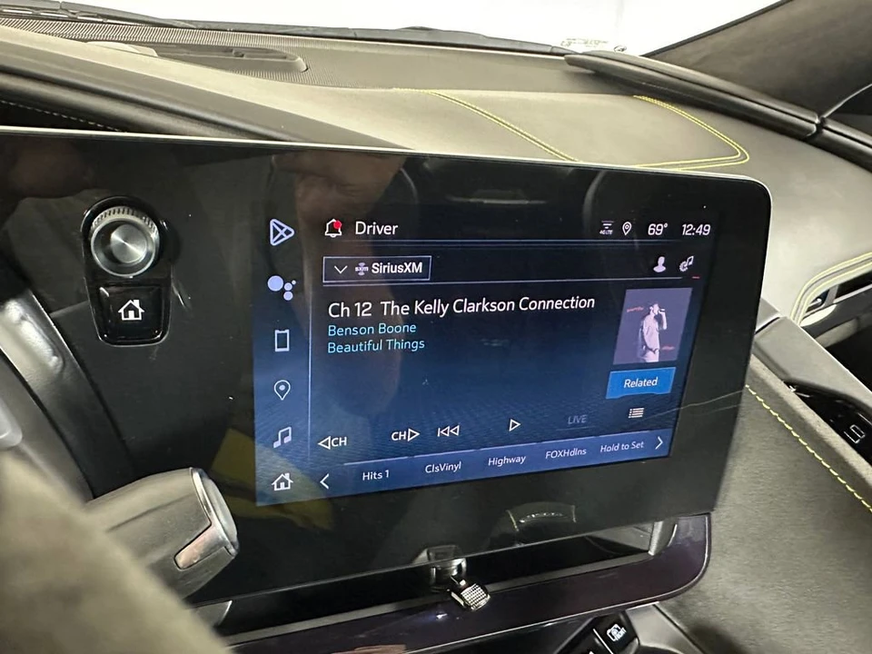 2025 Chevrolet Corvette C8 ZR1 - Image 24 of 31