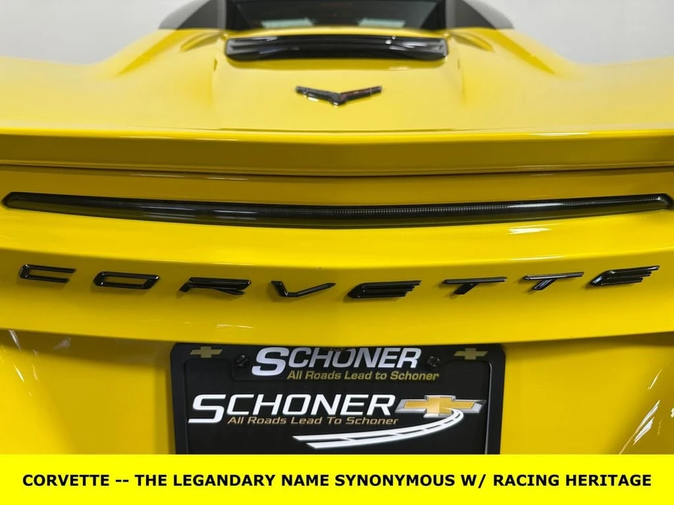 2025 Chevrolet Corvette C8 ZR1 - Image 7 of 31