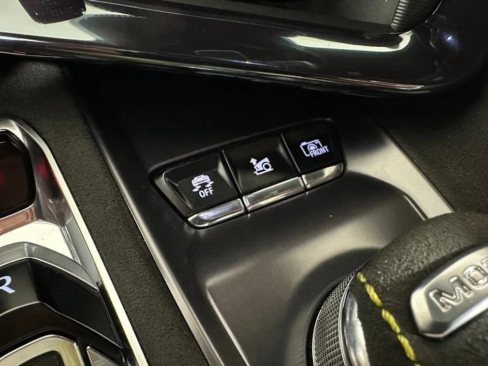 2025 Chevrolet Corvette C8 ZR1 - Image 29 of 31