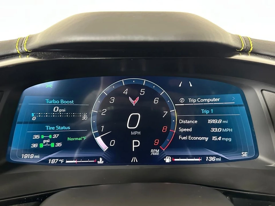 2025 Chevrolet Corvette C8 ZR1 - Image 23 of 31
