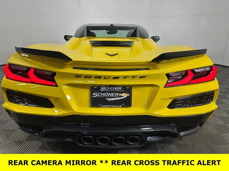 2025 Chevrolet Corvette C8 ZR1 - Image 6 of 31