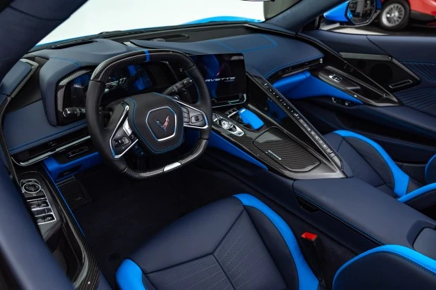 2025 Chevrolet Corvette C8 ZR1 - Image 6 of 7