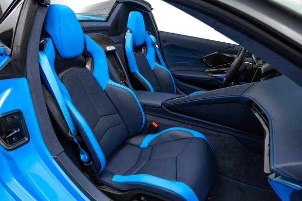 2025 Chevrolet Corvette C8 ZR1 - Image 4 of 7
