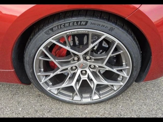 2025 Chevrolet Corvette C8 ZR1 - Image 2 of 7