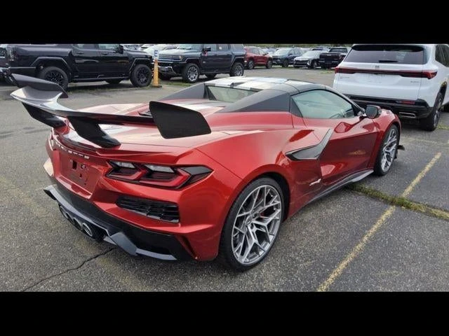 2025 Chevrolet Corvette C8 ZR1 - Image 3 of 7