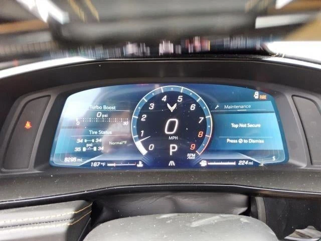 2025 Chevrolet Corvette C8 ZR1 - Image 6 of 7