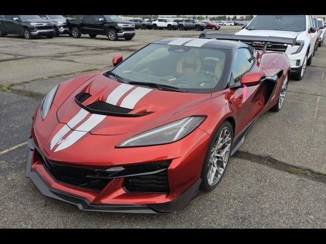 2025 Chevrolet Corvette C8 ZR1 - Image 7 of 7
