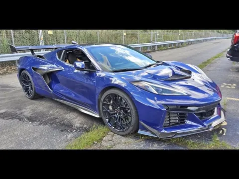 2025 Chevrolet Corvette ZR1 Coupe 3LZ