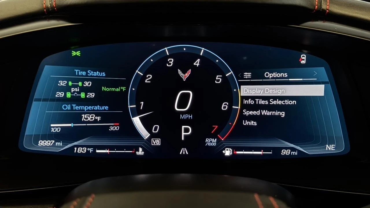 2025 Chevrolet Corvette C8 E-Ray - Image 13 of 31