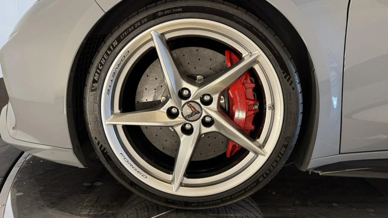 2025 Chevrolet Corvette C8 E-Ray - Image 31 of 31
