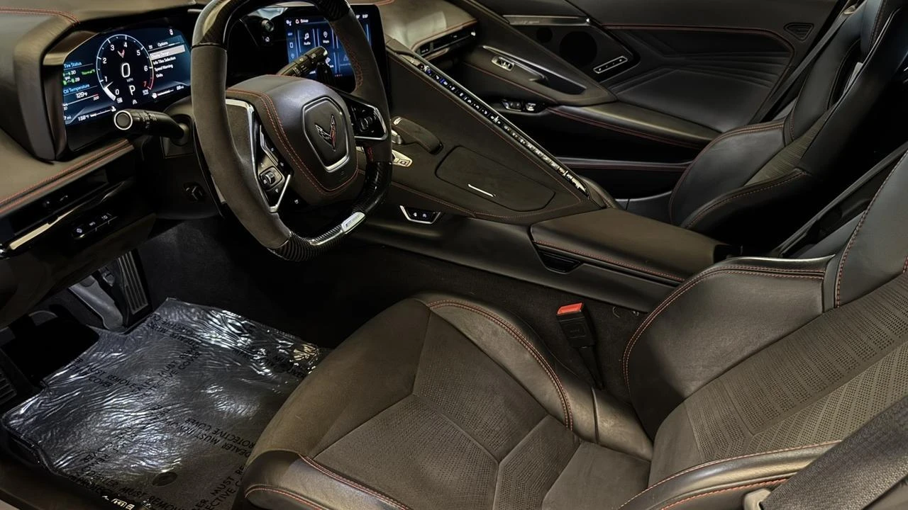 2025 Chevrolet Corvette C8 E-Ray - Image 5 of 31