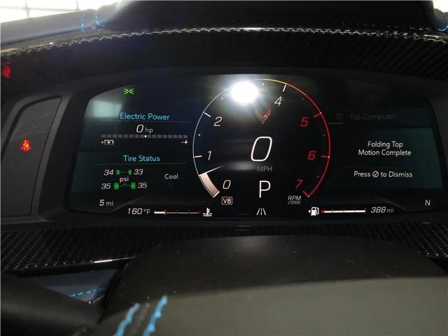 2025 Chevrolet Corvette C8 - Image 11 of 14