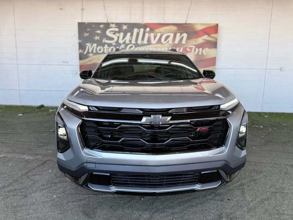 2025 Chevrolet Equinox - Image 7 of 20