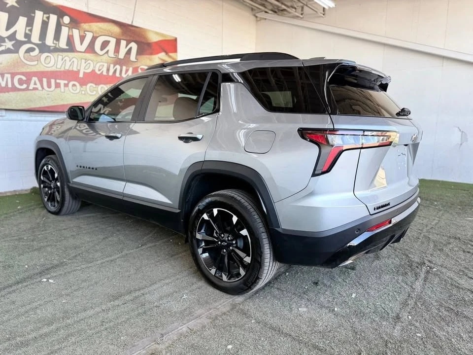 2025 Chevrolet Equinox - Image 9 of 20