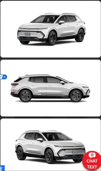 2025 Chevrolet Equinox - Image 3 of 4