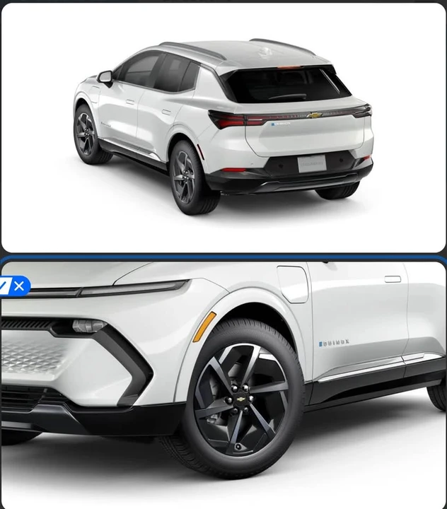 2025 Chevrolet Equinox - Image 2 of 4