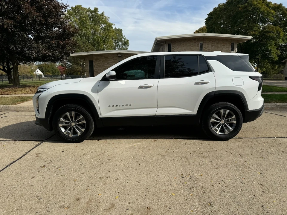 2025 Chevrolet Equinox - Image 7 of 21