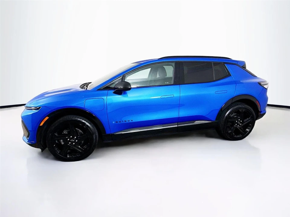 2025 Chevrolet Equinox - Image 4 of 21